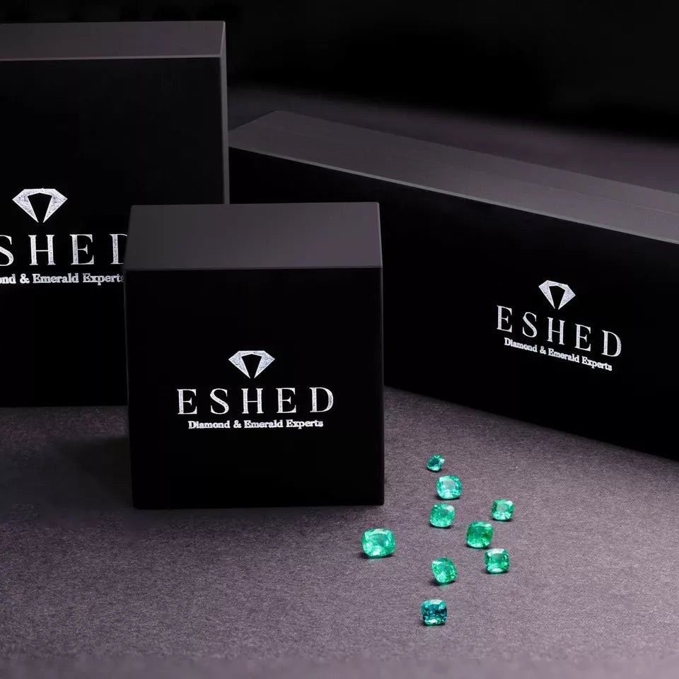 3.03 Carat Natural Emerald, Green Emerald, GRS Certified Rare Gift Real Jewelry