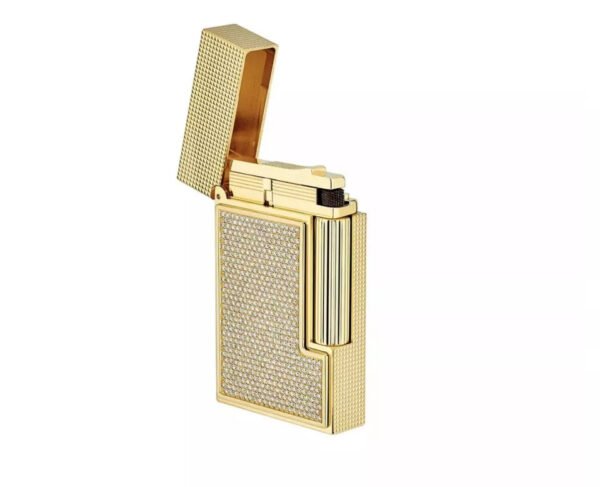 S.T. Dupont L2 High Jewelry Diamond - Ultra Exclusive