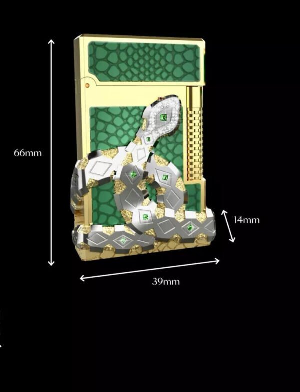 S.T. DUPONT Year Of The Snake High Jewelry Products