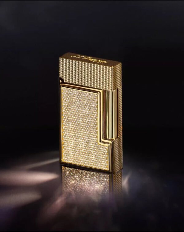 S.T. Dupont L2 High Jewelry Diamond - Ultra Exclusive