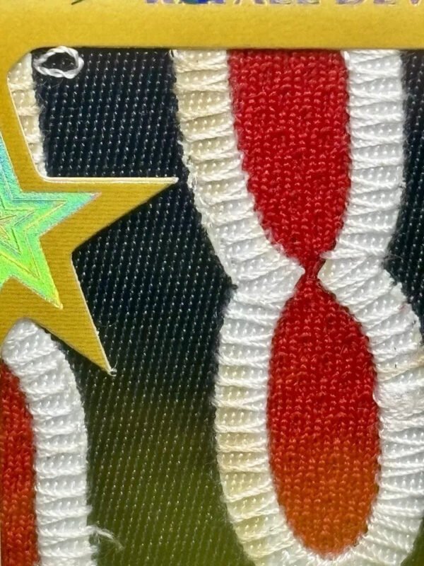 2023 Topps Five Star - Rafael Devers Jumbo Prime Patch Autograph Gold- Dirty