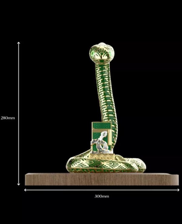 S.T. DUPONT Year Of The Snake High Jewelry Products