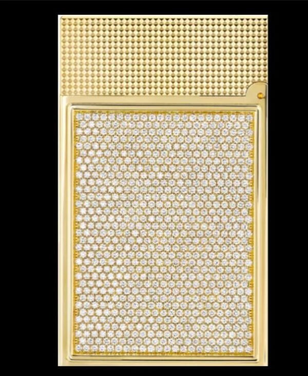 S.T. Dupont L2 High Jewelry Diamond - Ultra Exclusive