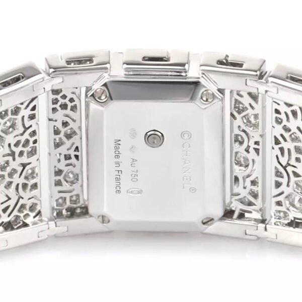 chanel Coromandel High Jewelry Collection watch women TO02970