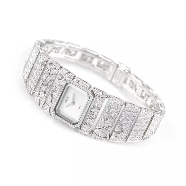 chanel Coromandel High Jewelry Collection watch women TO02970