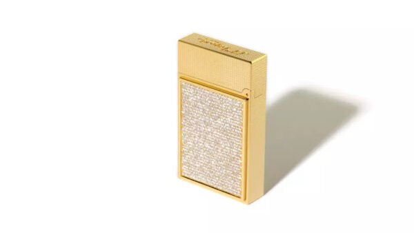 S.t.dupont Diamond High Jewelry Collection Re 016326