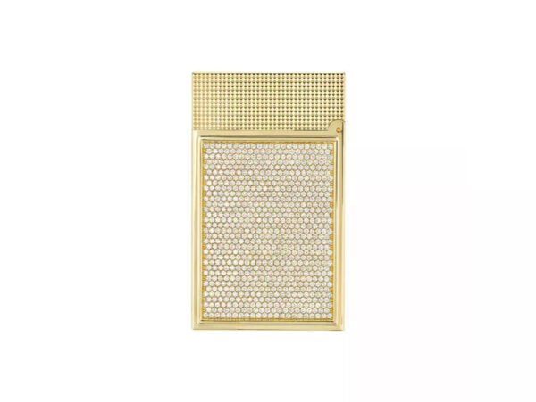 S.T. Dupont L2 High Jewelry Diamond - Ultra Exclusive