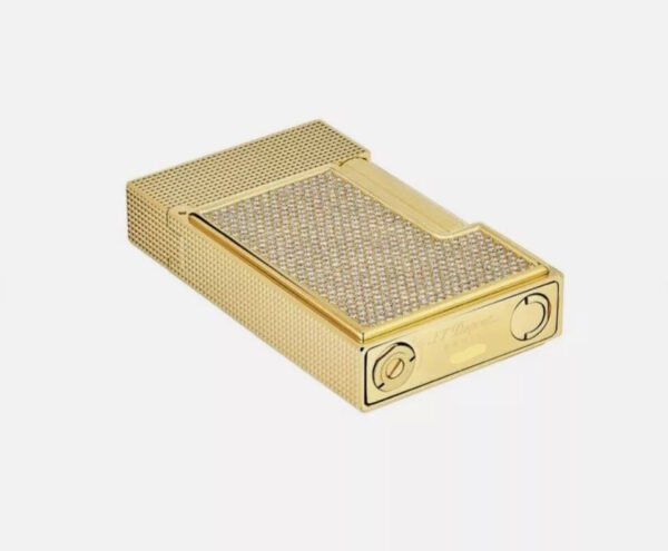 S.T. Dupont L2 High Jewelry Diamond - Ultra Exclusive