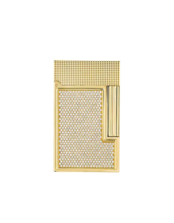 S.t.dupont Diamond High Jewelry Collection Re 016326