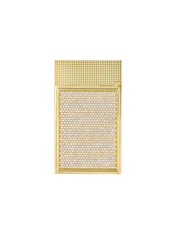 S.t.dupont Diamond High Jewelry Collection Re 016326