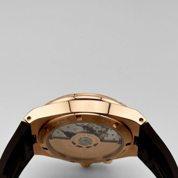 Vacheron Constantin Overseas Dual Time 7900V/000R-B336 Rose Gold Silver Dial