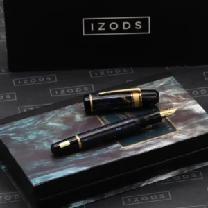 Montblanc Writers Edition Edgar Allan Poe Fountain Pen