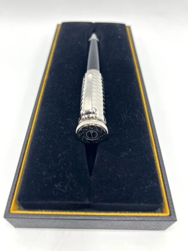 DUNHILL Sentryman Racing Ballpoint Pen in box