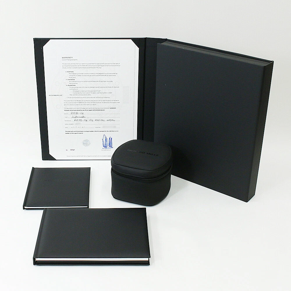 RICHARD MILLE Automatic Rafael Nadal RM35-02