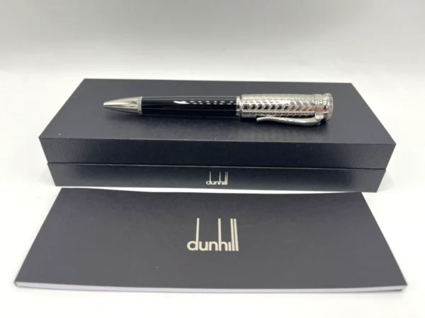 DUNHILL Sentryman Racing Ballpoint Pen in box