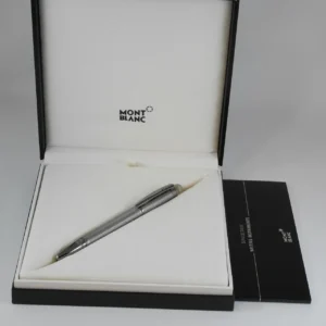 Montblanc Starwalker Midnight Black Metal Fountain Pen