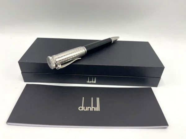 DUNHILL Sentryman Racing Ballpoint Pen in box