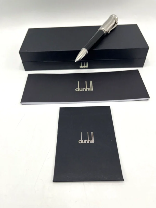 DUNHILL Sentryman Racing Ballpoint Pen in box