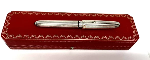 Cartier GENUINE fountain pen Louis Cartier - Great Condition!