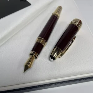 Mont Blanc Special Edition John Kennedy JFK Fountain Pen