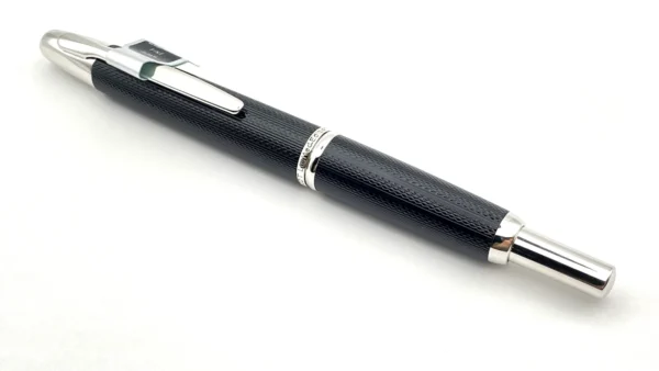 NOS PILOT CAPLESS 2016 LIMITED EDITION FOUNTAIN PEN IN BLACK 18K FINE NIB SB