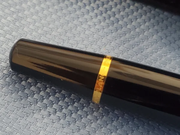 Montblanc Yehudi Menuhin 18k M Fountain Pen