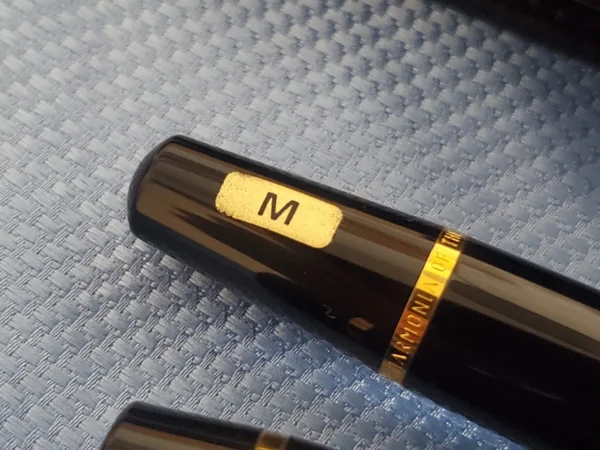 Montblanc Yehudi Menuhin 18k M Fountain Pen