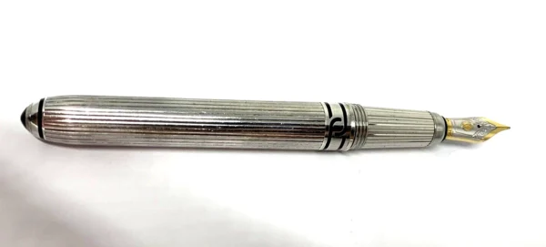 Cartier GENUINE fountain pen Louis Cartier - Great Condition!
