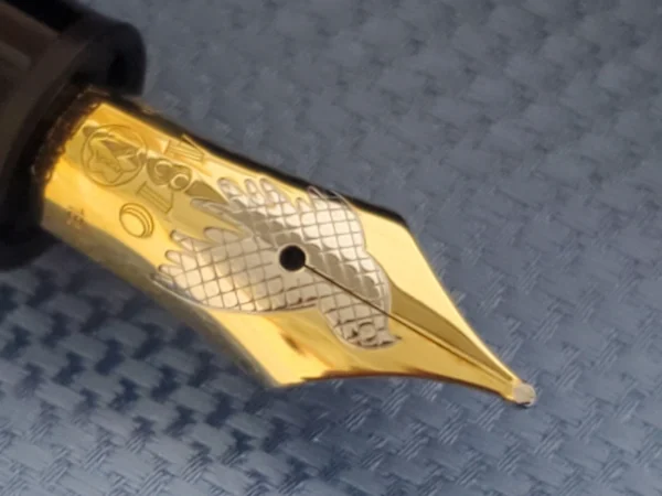 Montblanc Yehudi Menuhin 18k M Fountain Pen