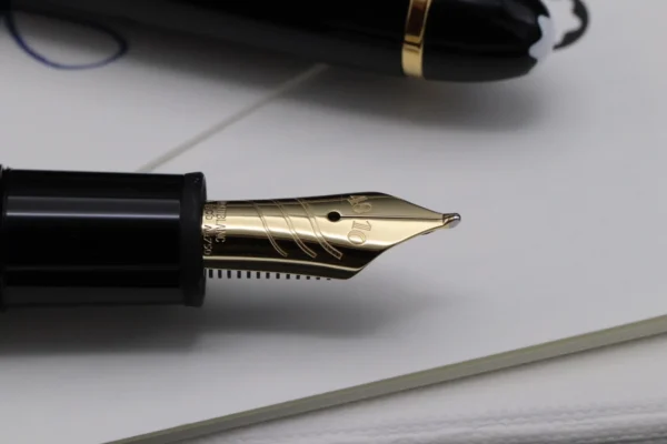 Montblanc Meisterstuck 146 LeGrand Calligraphy Curved Nib Fountain Pen