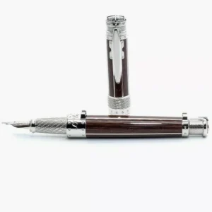 S.T. Dupont Limited Edition Seven Seas Fountain Pen, 241604, New In Box