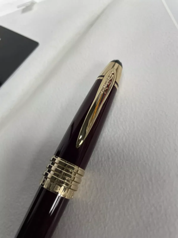 Mont Blanc Special Edition John Kennedy JFK Fountain Pen