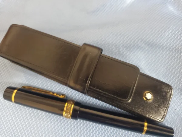 Montblanc Yehudi Menuhin 18k M Fountain Pen
