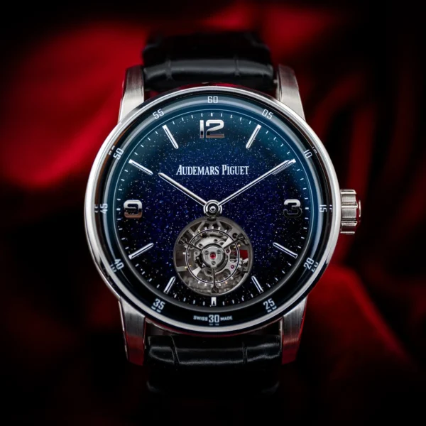 Audemars Piguet Code 11.59 White Gold Flying Tourbillon 26396BC.OO.D002CR.01
