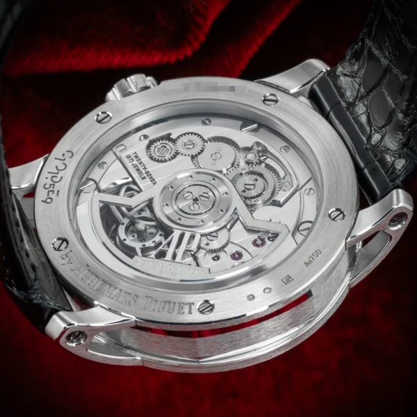 Audemars Piguet Code 11.59 White Gold Flying Tourbillon 26396BC.OO.D002CR.01
