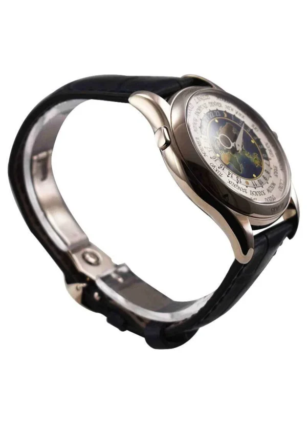 PATEK PHILIPPE - 5131G World Time in White Gold