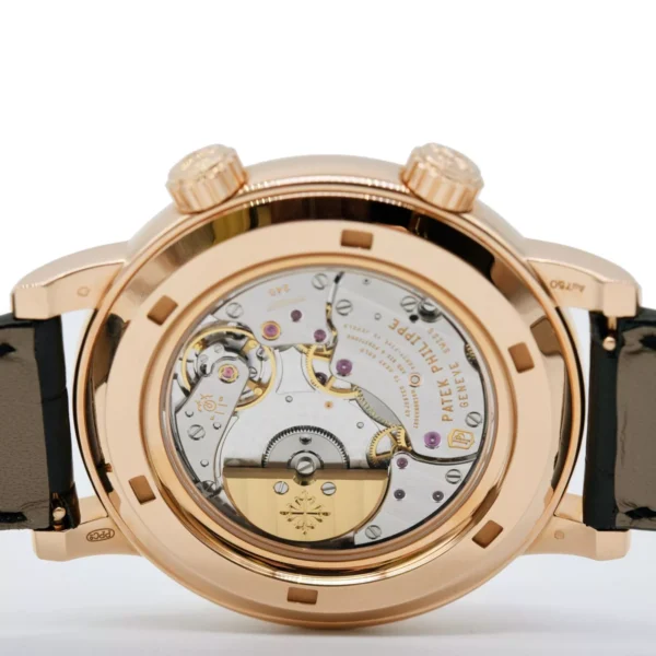 Patek Philippe Grand Complications Rose Gold Celestial Watch 6102R-001