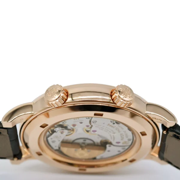 Patek Philippe Grand Complications Rose Gold Celestial Watch 6102R-001