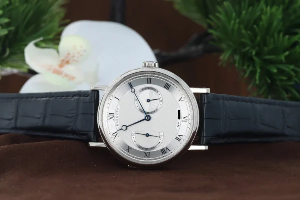 Breguet Classique Minute Repeater Grande Complication White Gold 7637BB/12/9ZU