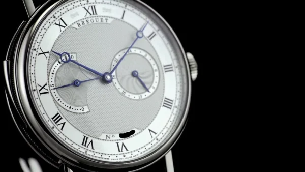 Breguet Classique Minute Repeater Grande Complication White Gold 7637BB/12/9ZU