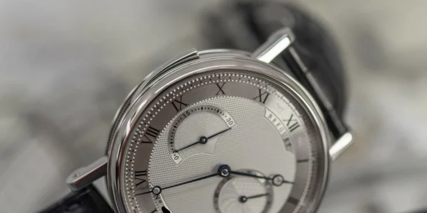 Breguet Classique Minute Repeater Grande Complication White Gold 7637BB/12/9ZU