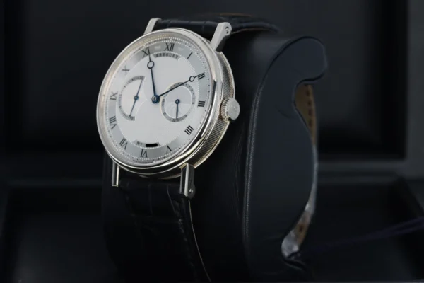 Breguet Classique Minute Repeater Grande Complication White Gold 7637BB/12/9ZU