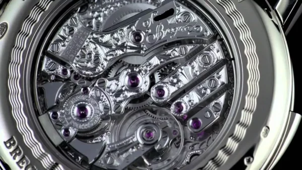 Breguet Classique Minute Repeater Grande Complication White Gold 7637BB/12/9ZU