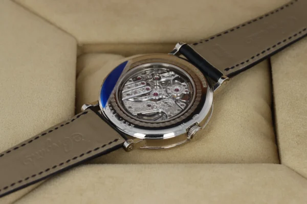 Breguet Classique Minute Repeater Grande Complication White Gold 7637BB/12/9ZU