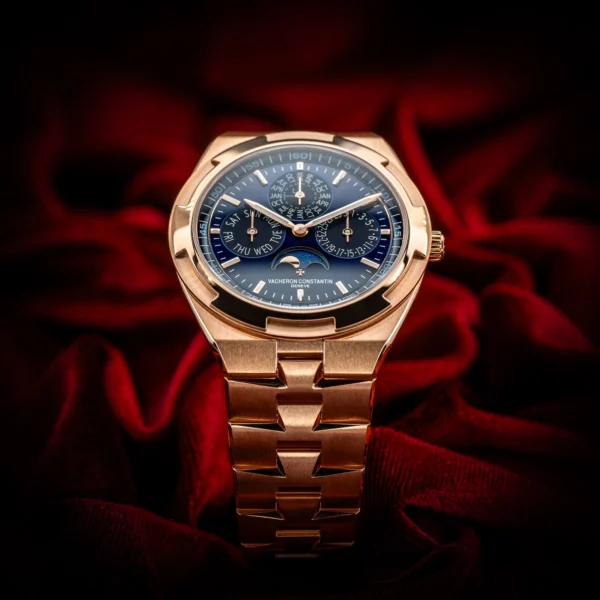 Vacheron Constantin Overseas Perpetual Calendar Ultra-Thin 4300V/220R-B509