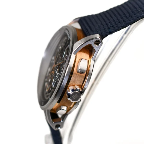 Audemars Piguet Code 11.59 26399CR.OO.D002CR.01 Skeleton Flyback Tourbillon Auto
