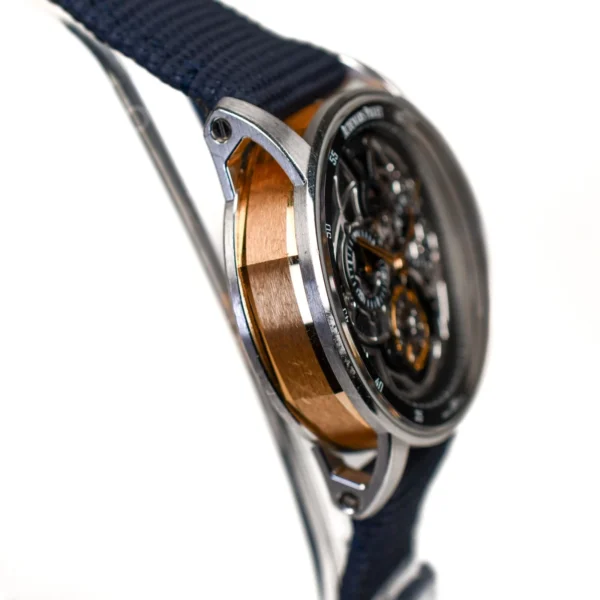 Audemars Piguet Code 11.59 26399CR.OO.D002CR.01 Skeleton Flyback Tourbillon Auto