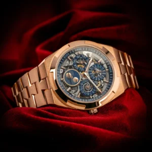 Vacheron Constantin Overseas Perpetual Calendar Ultra-Thin 4300V/220R-B642