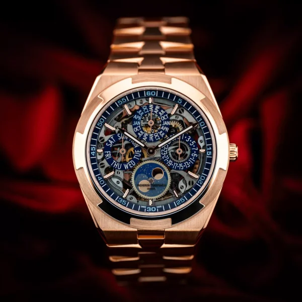 Vacheron Constantin Overseas Perpetual Calendar Ultra-Thin 4300V/220R-B642
