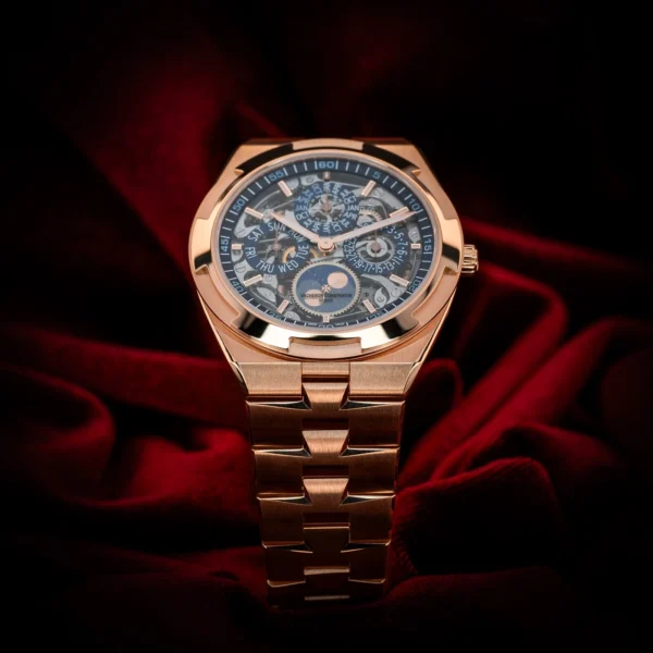 Vacheron Constantin Overseas Perpetual Calendar Ultra-Thin 4300V/220R-B642